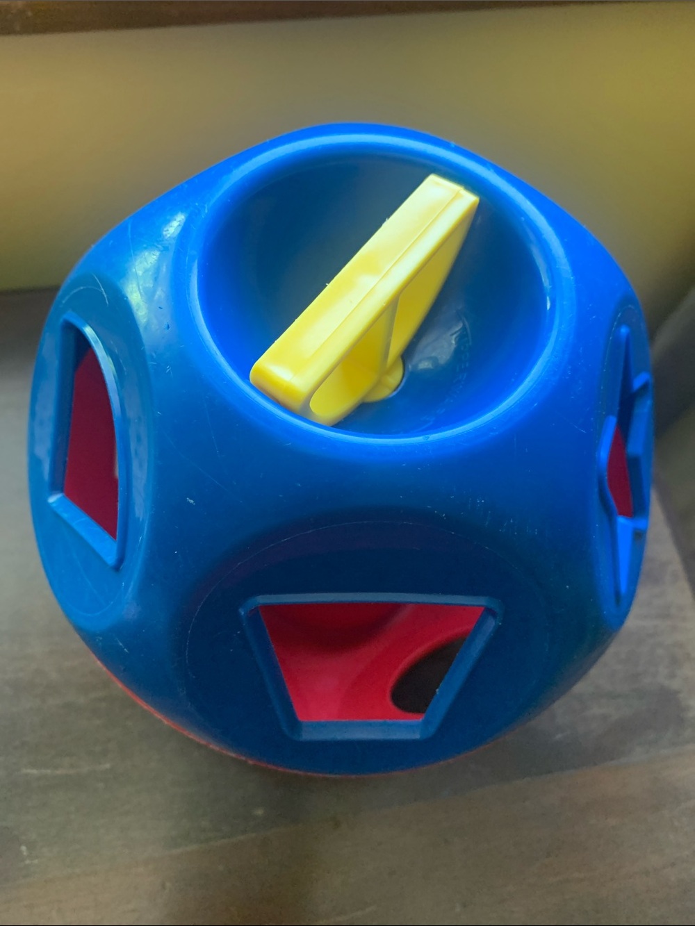 Vintage Tupperware sorter